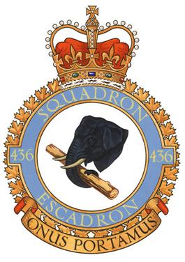 436 Transport Squadron